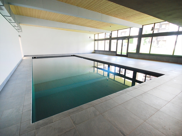 Piscine à Haute-Nendaz 